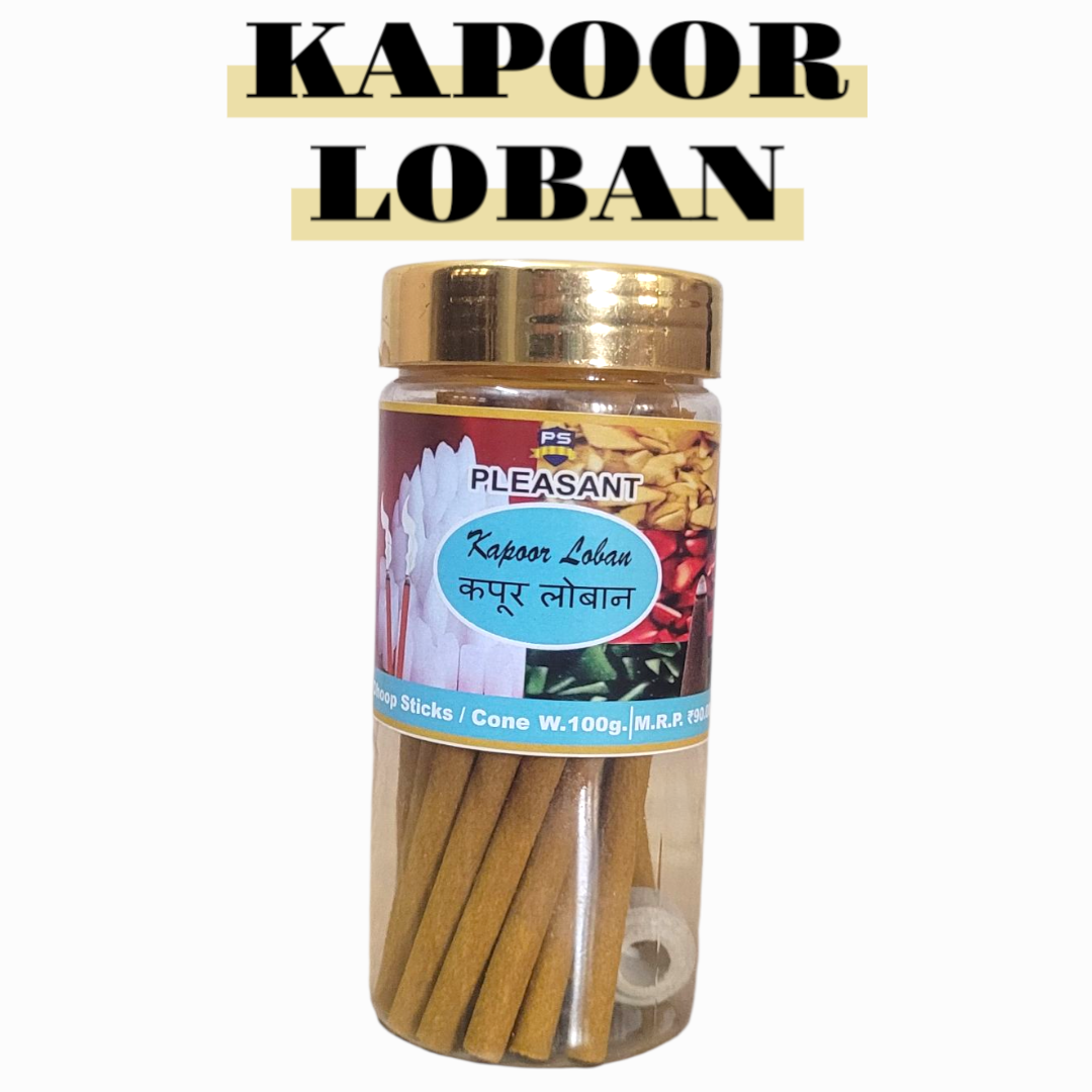 Kapoor Loban Dhoop Stick